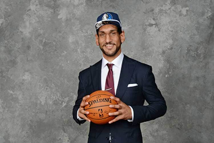 first indian basketball player satnam singh bhamara playing in NBA told about his big wish