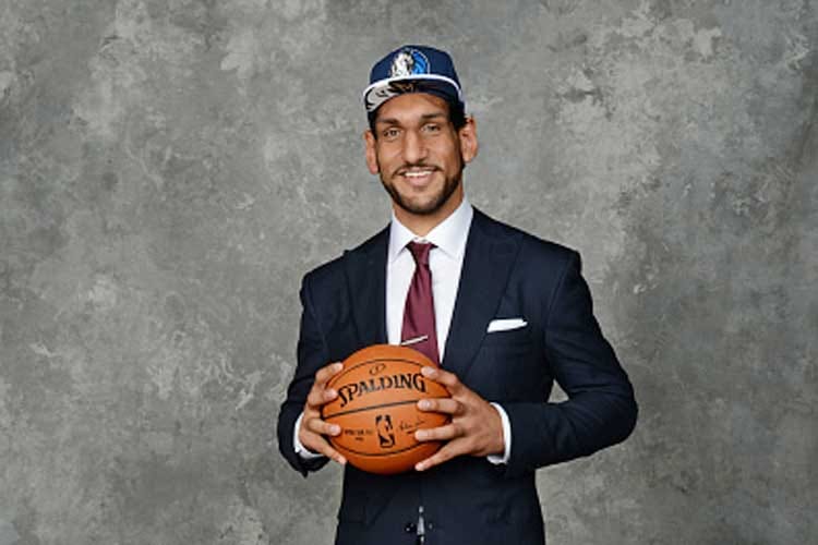first indian basketball player satnam singh bhamara playing in NBA, documentry released