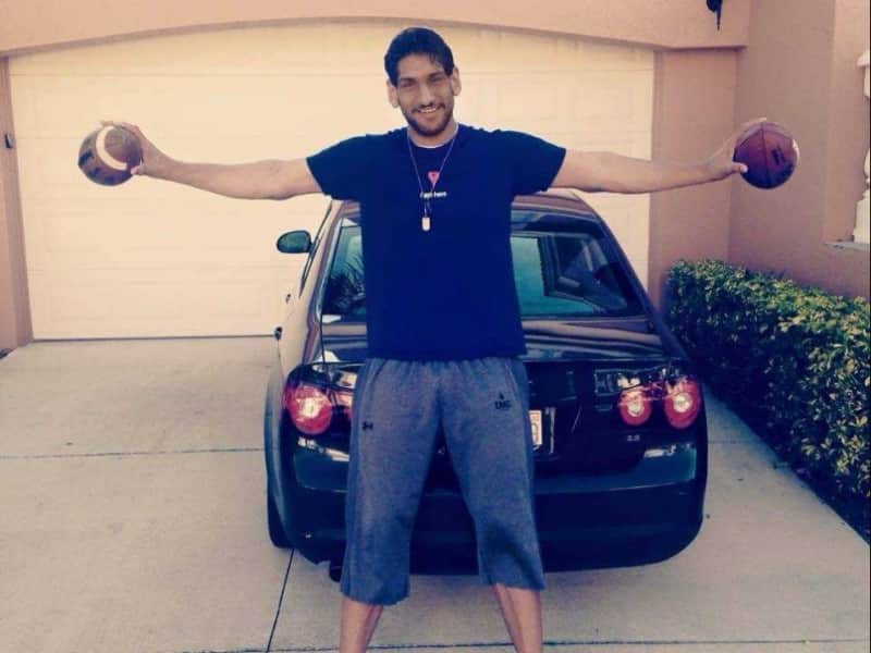 first indian basketball player satnam singh bhamara playing in NBA told about his big wish