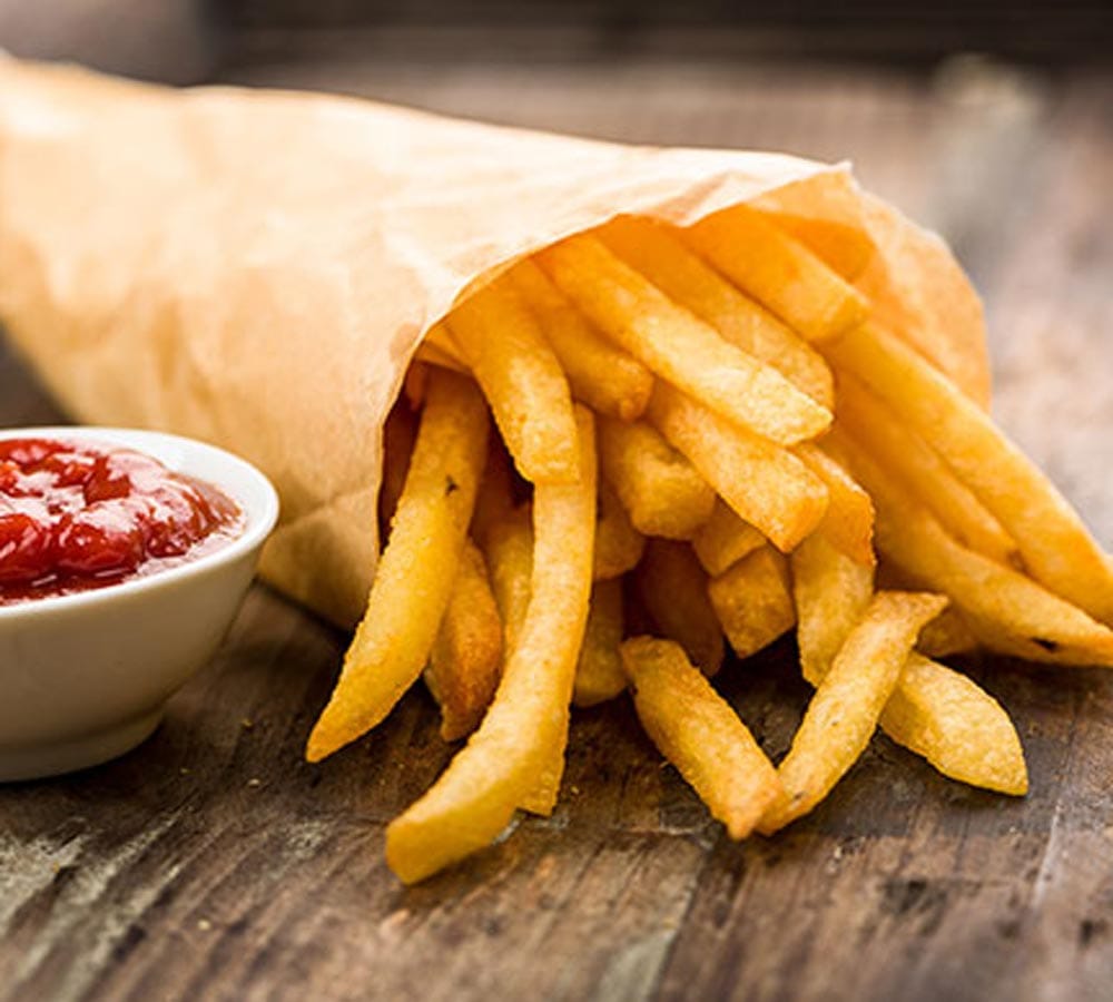 these foods increases stress 