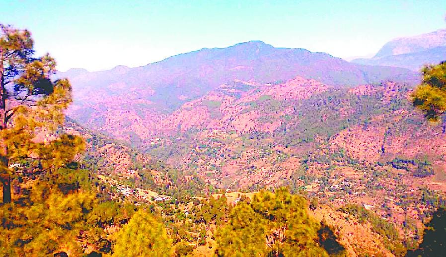 Many villages are still inaccessible by road