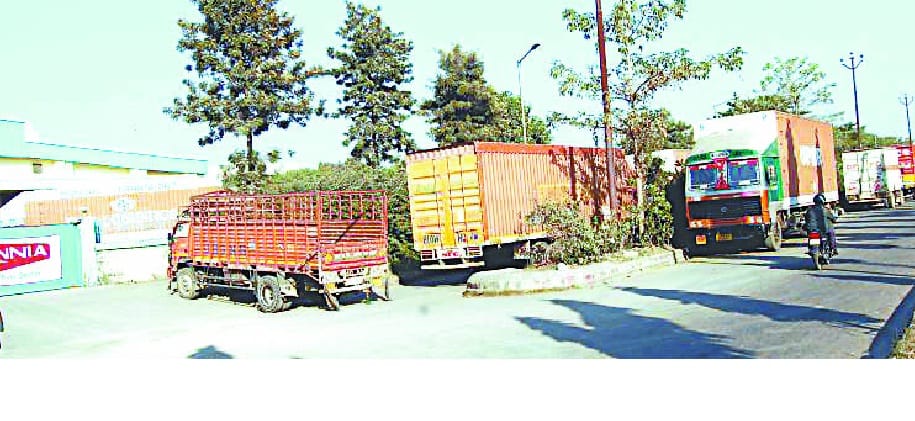 Sidcul food companies began to halt production