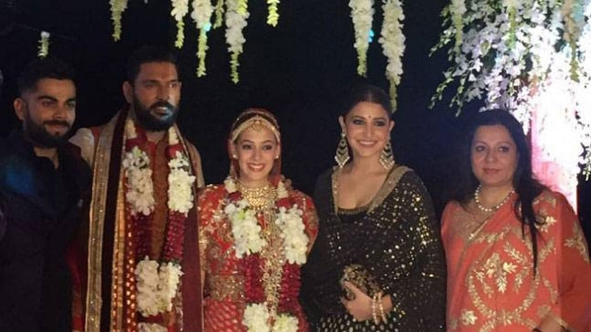 Except of lady luck Bhangada is big aspect of yuvi's come back 