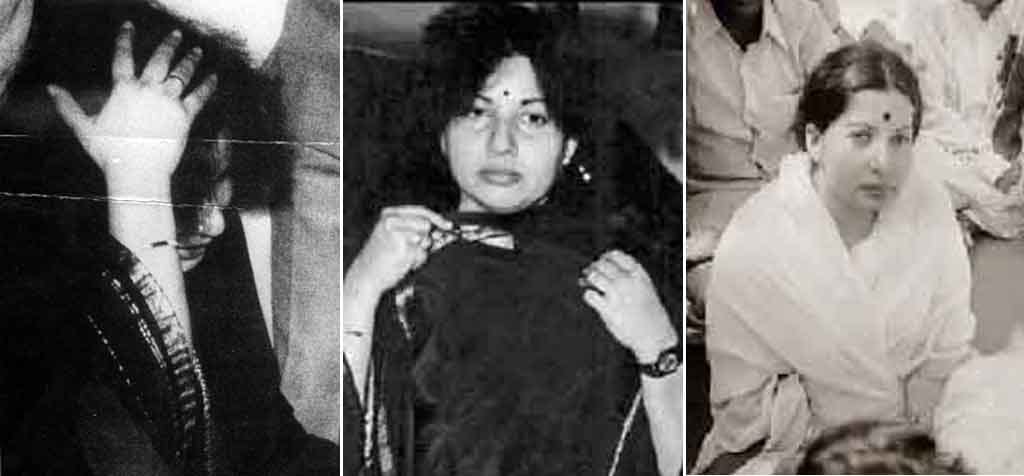 Why Jayalalithaa had to compare herself from Draupadi's, Five Untold facts