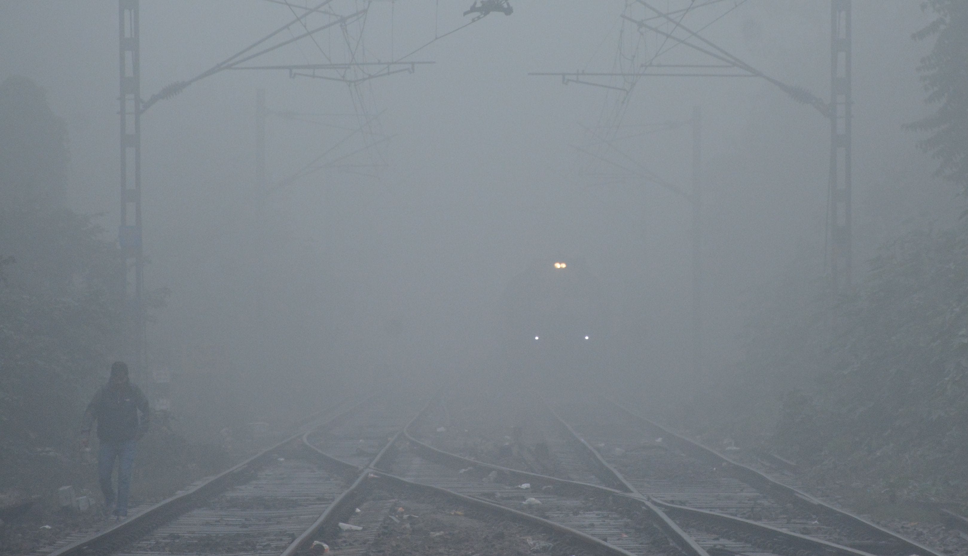 lucknow people enjoy winter season