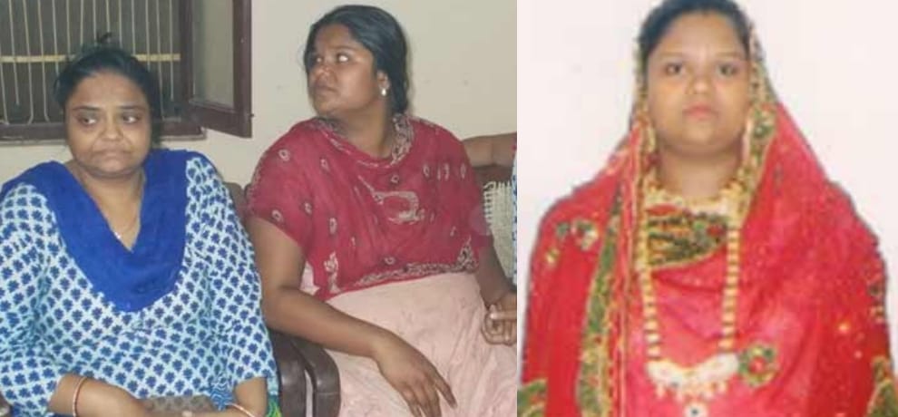  4 times the sales woman, peasant bride made, conceived the decision changed