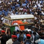 Amma's funeral pictures will make you cry