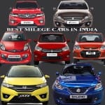 BEST MILEGE CARS IN INDIA