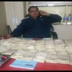 Old 500 notes worth Rs 35 lakhs seized in train