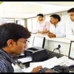People are withdrawing money from without ATM in Chhattisgarh