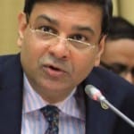 उर्जित पटेल, आरबीआई