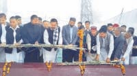 By the use of older machines crushing session, Karnal, Karnal
