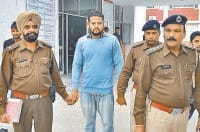 Overcome with firing nun fifth accused, Karnal