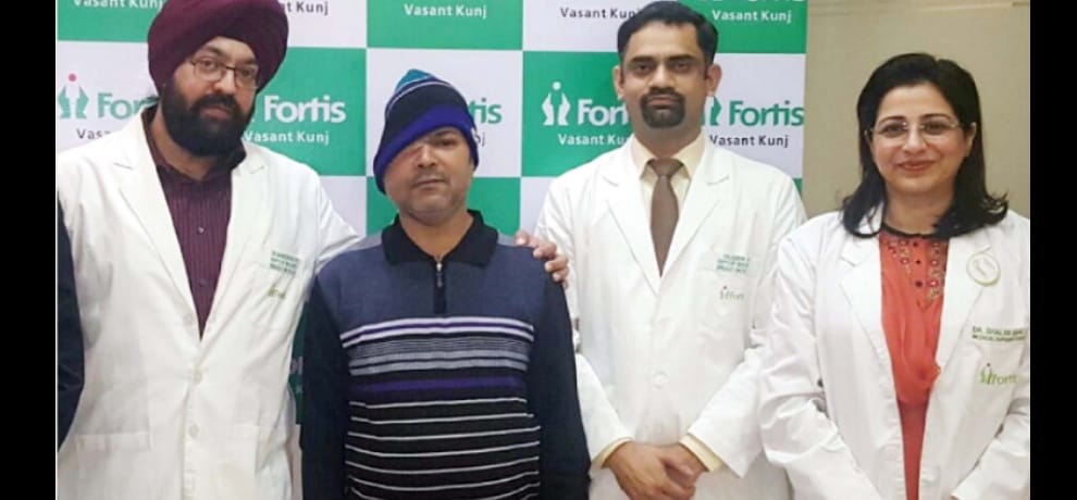 Social sites mobilized 1.2 million, an electrician, had surgery