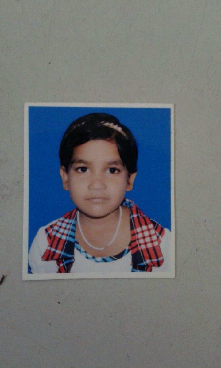 Innocent girl, she sought help, got trust