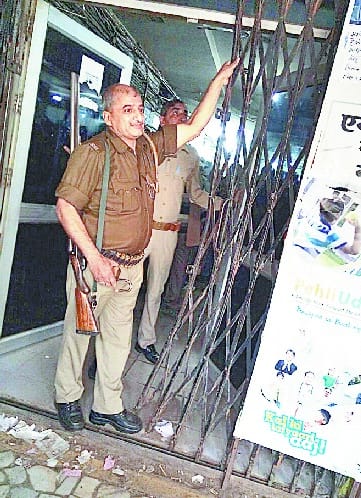 If we do not break the bank to cash the gate