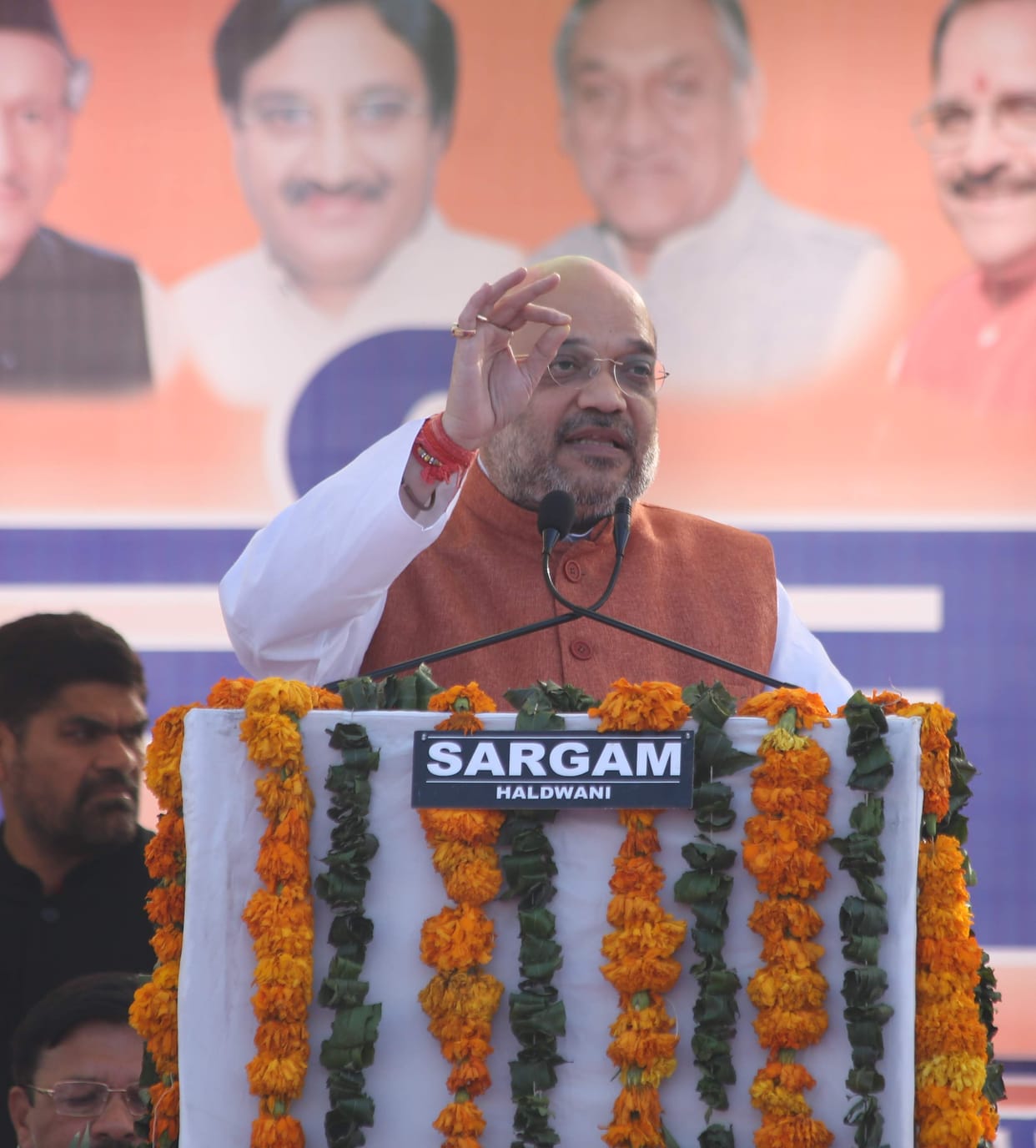 Amit Shah said- Mayawati most corrupt leader in all