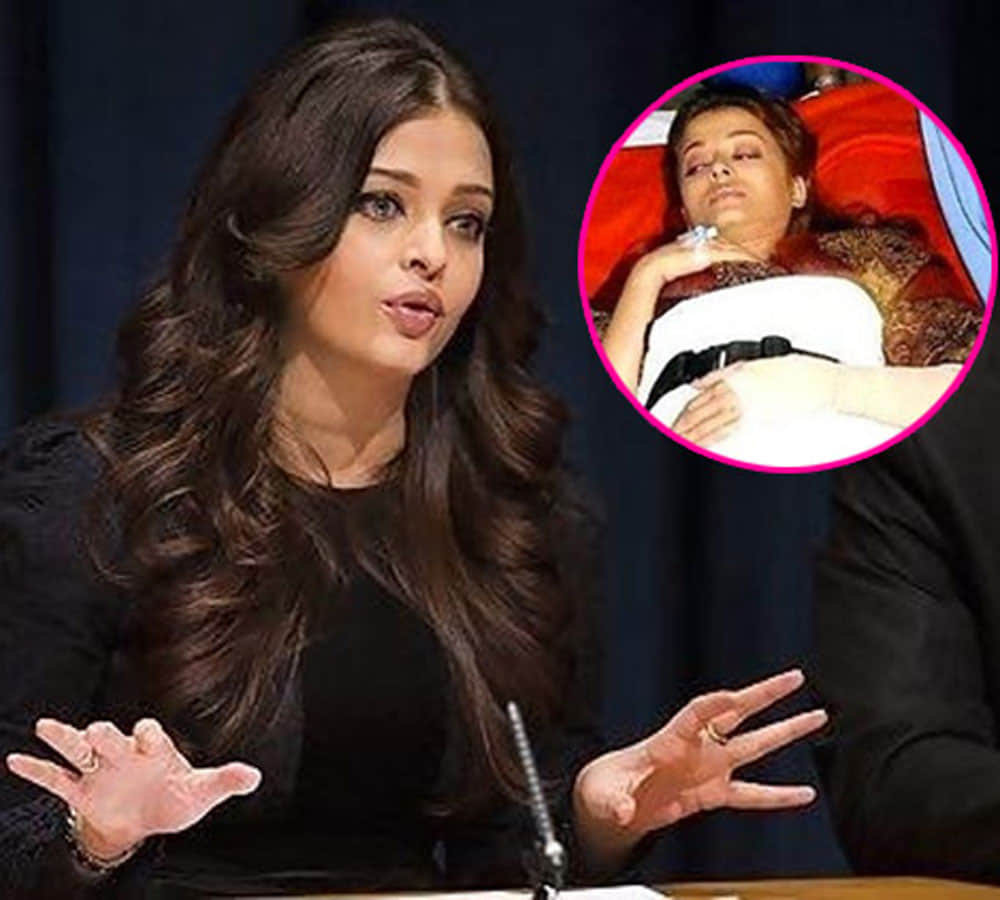 amitabh bachchan talk about fake news of aishwarya rai sucide attempt