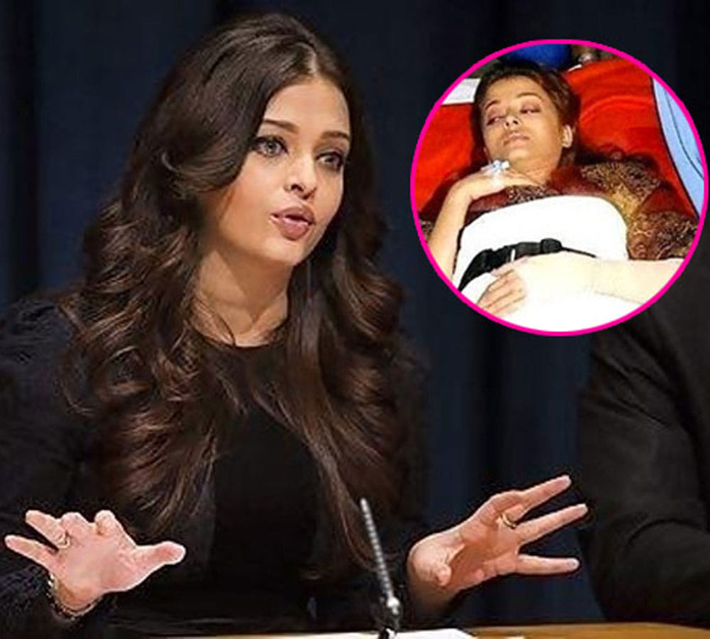 amitabh bachchan talk about fake news of aishwarya rai sucide attempt