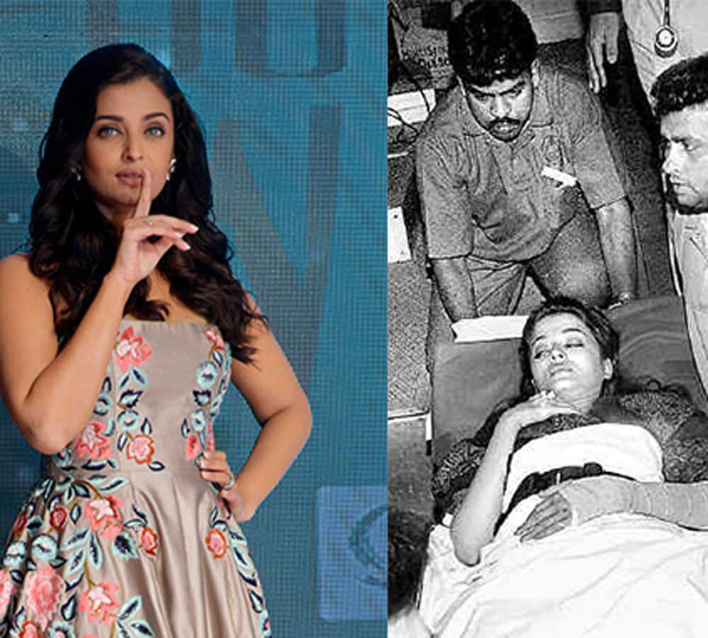amitabh bachchan talk about fake news of aishwarya rai sucide attempt