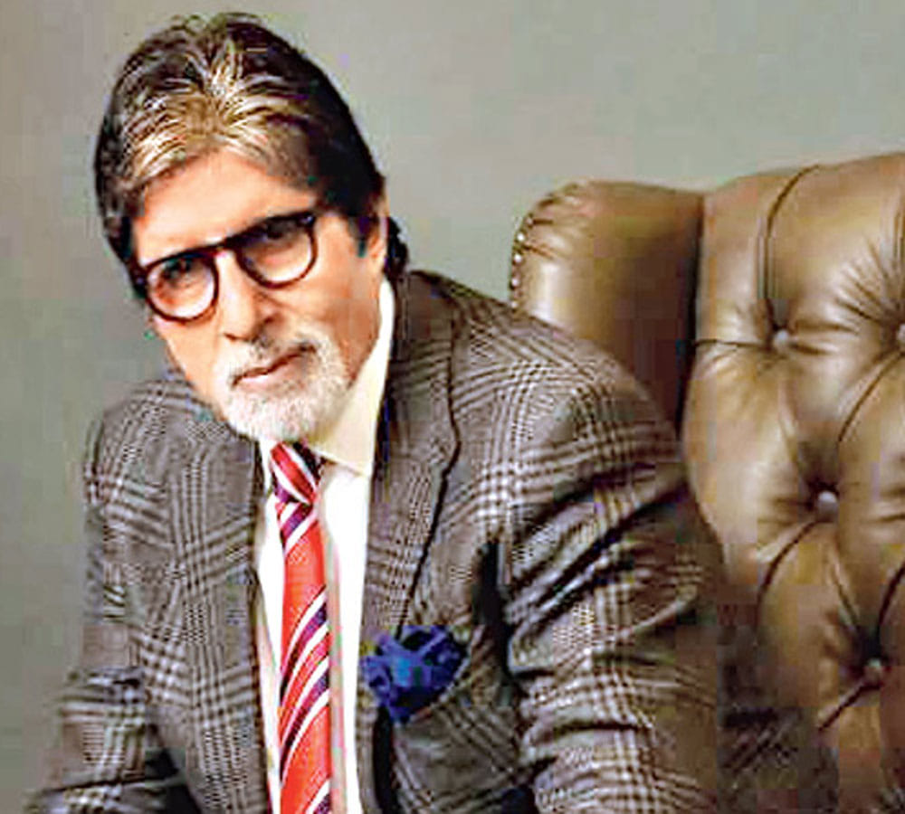 Amitabh Bachchan Supports Virat Kohli After Being Called Donald Trump