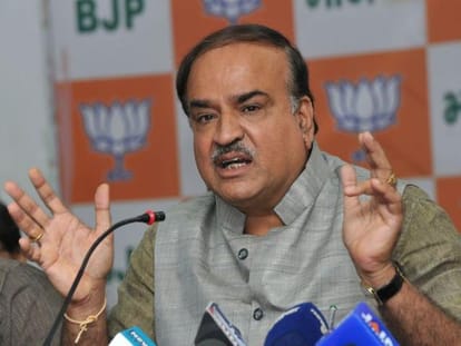 The Prime Minister is ready to answer every question in the House: Ananth Kumar