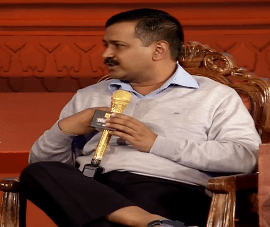 I told PM Narendra Modi, I am like your child, says delhi cm arvind kejriwal