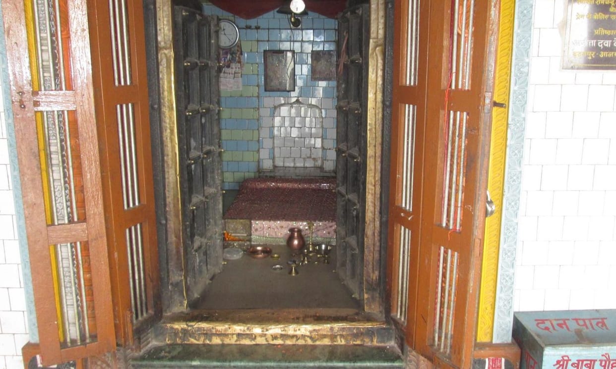 Ashtadhatu four statues stolen