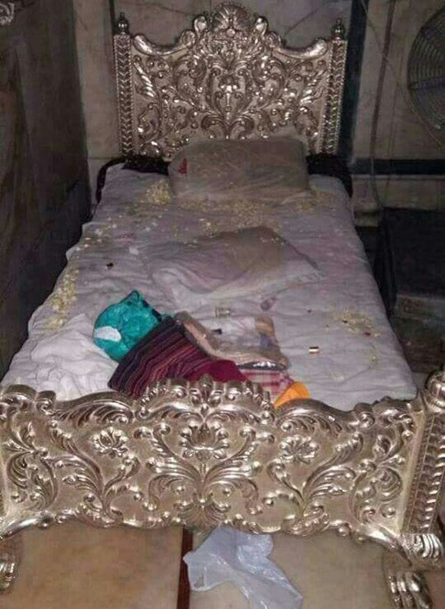 offering to bankebihari ji have changed