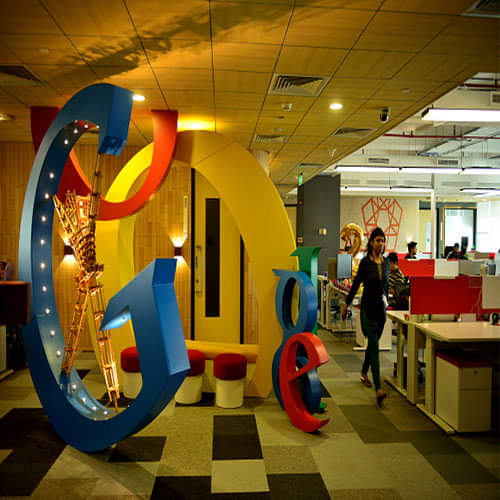 Best employee friendly companies in india google flipkart accenture bhel