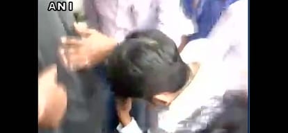 BJP former leader arrested with illegal money by kolkata police