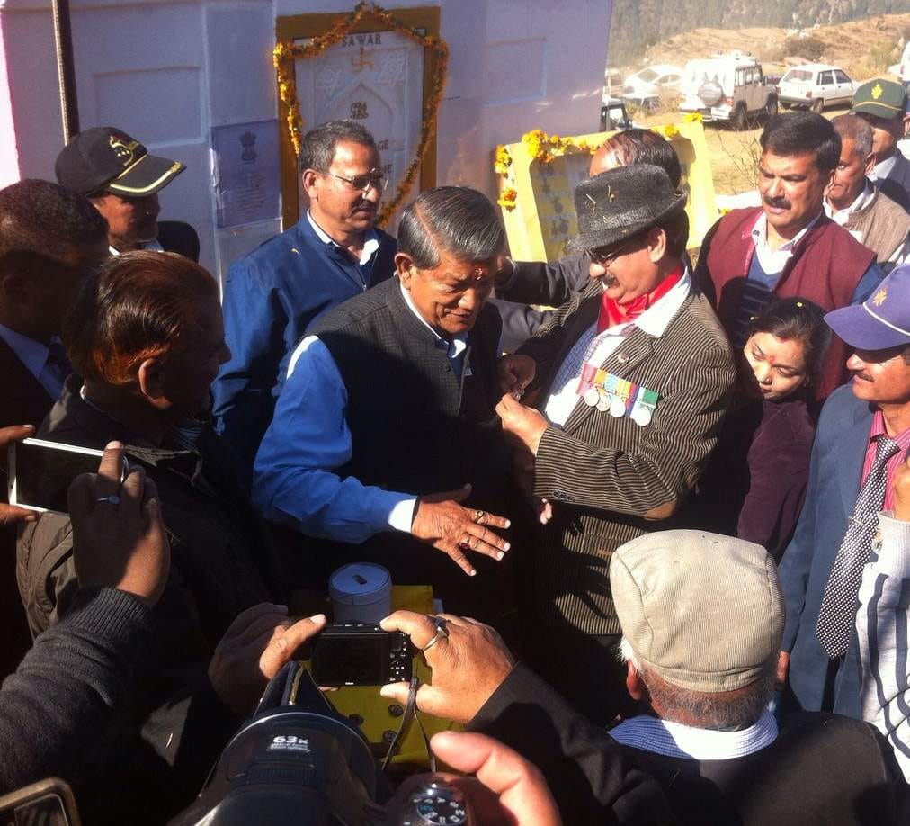 The road will connect every village in the state by 2018: minister