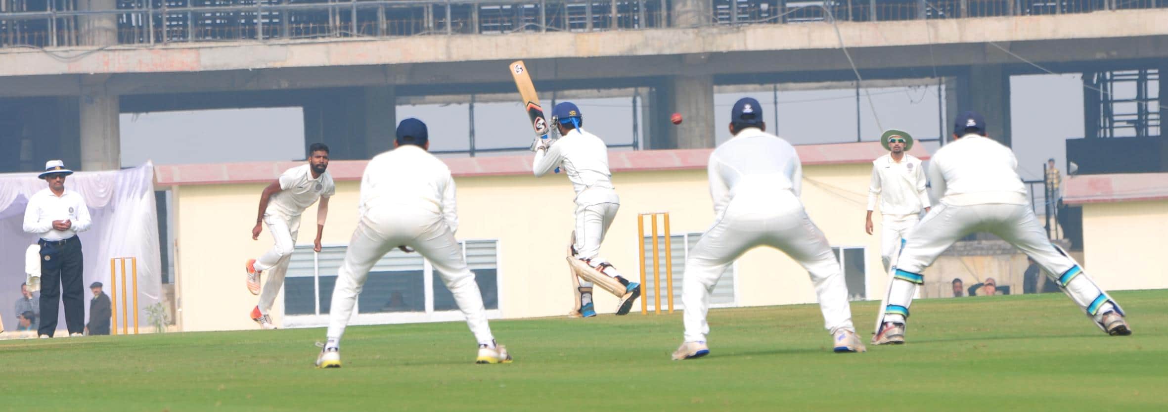 bengal batsman pankaj shaw scored 400 runs In CAB league 