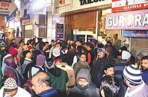 crime near subhash chauraha