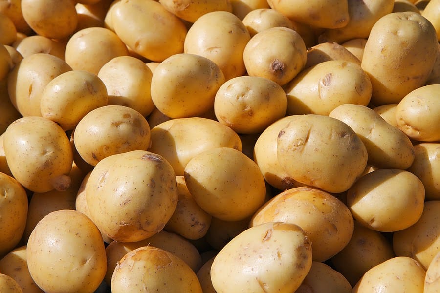 potato prices rise