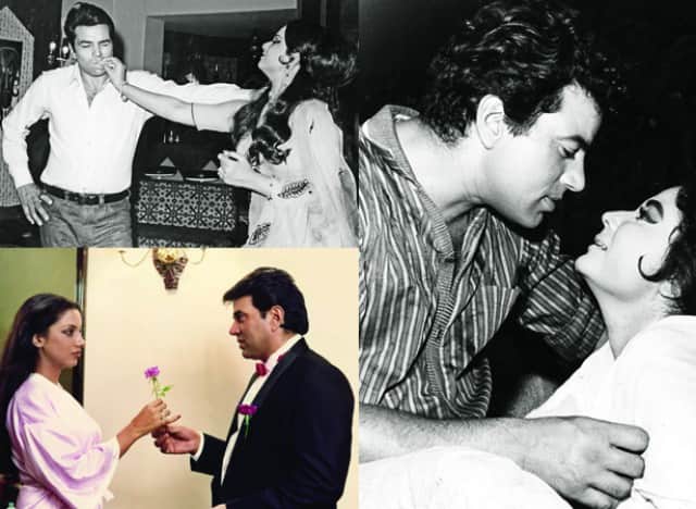B'Day SPL: Unknown fact about Dharmendra-Meena Kumari love story