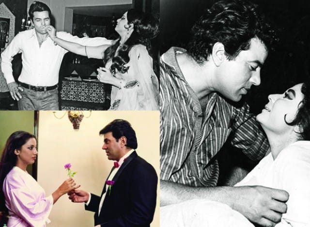 B'Day SPL: Unknown fact about Dharmendra-Meena Kumari love story
