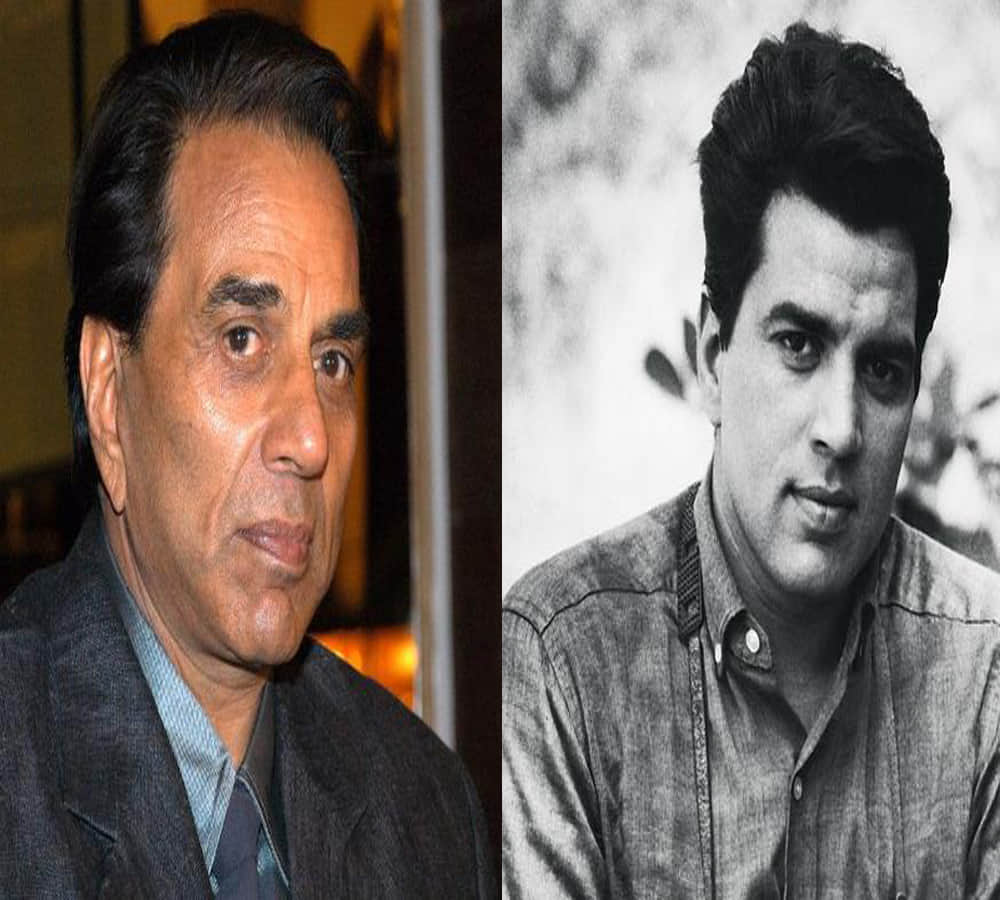 dharmendra