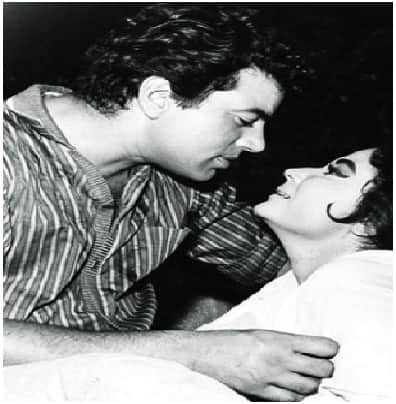 B'Day SPL: Unknown fact about Dharmendra-Meena Kumari love story