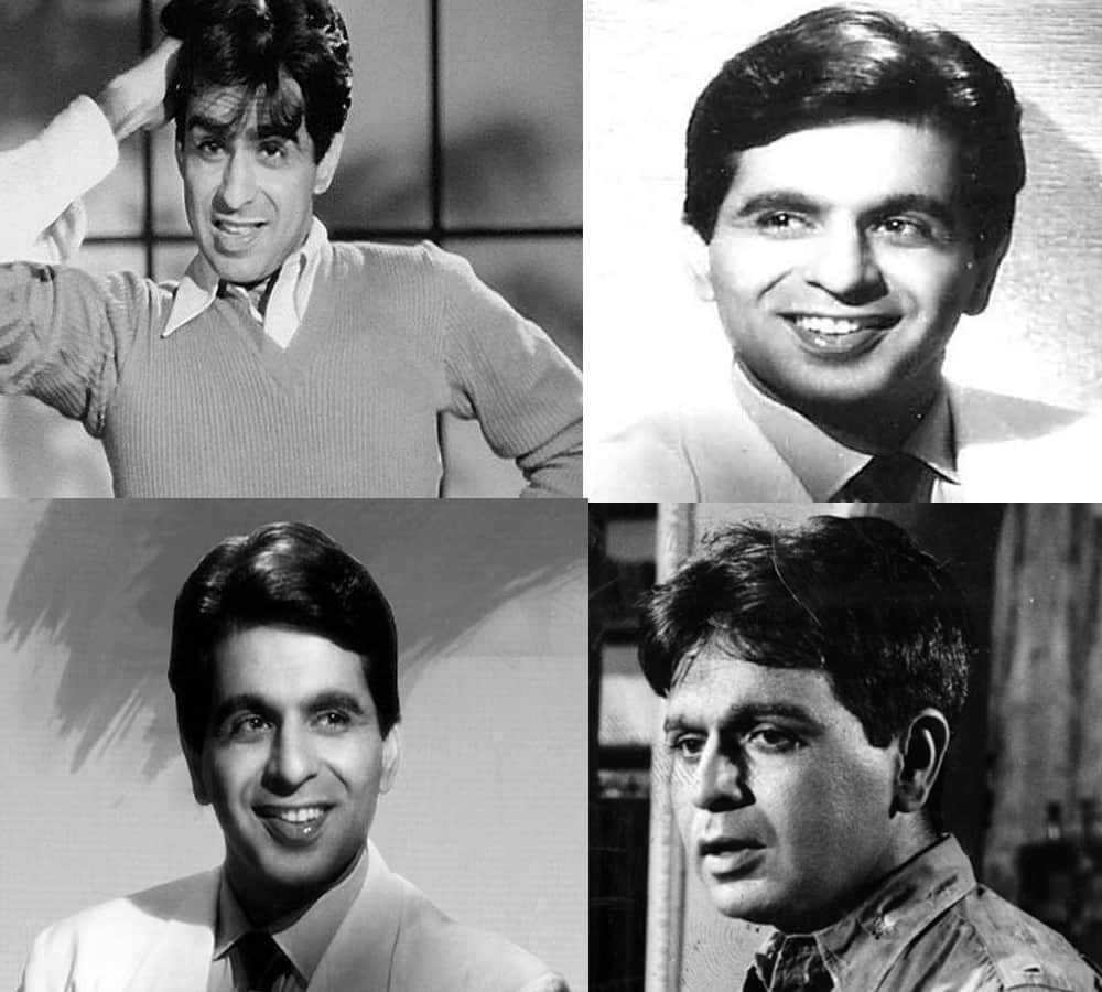 Things you didn't know about Dilip Kumar