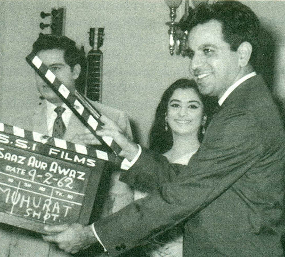 Dilip Kumar unknown facts, dilip kumar became superstar due to Devika Rani
