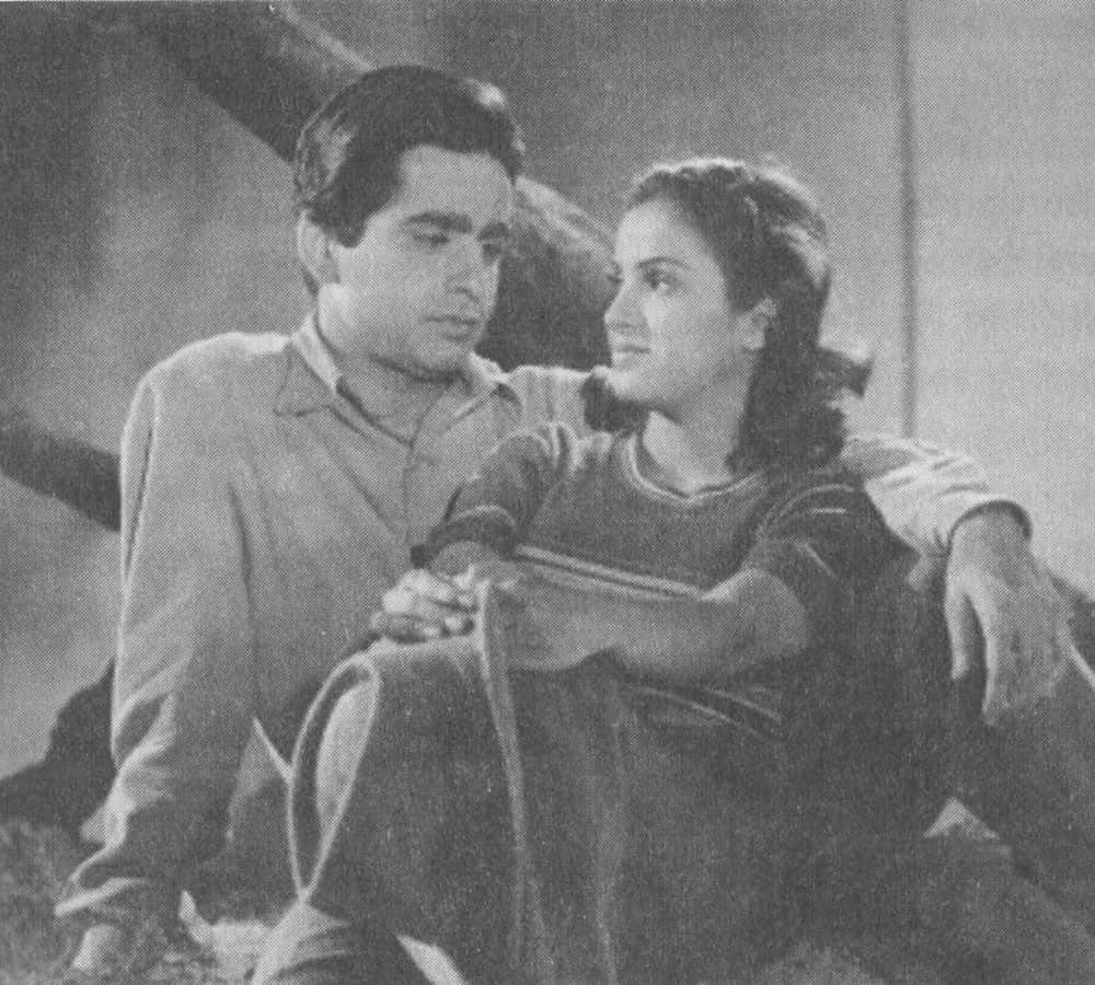 dilip kumar love life story