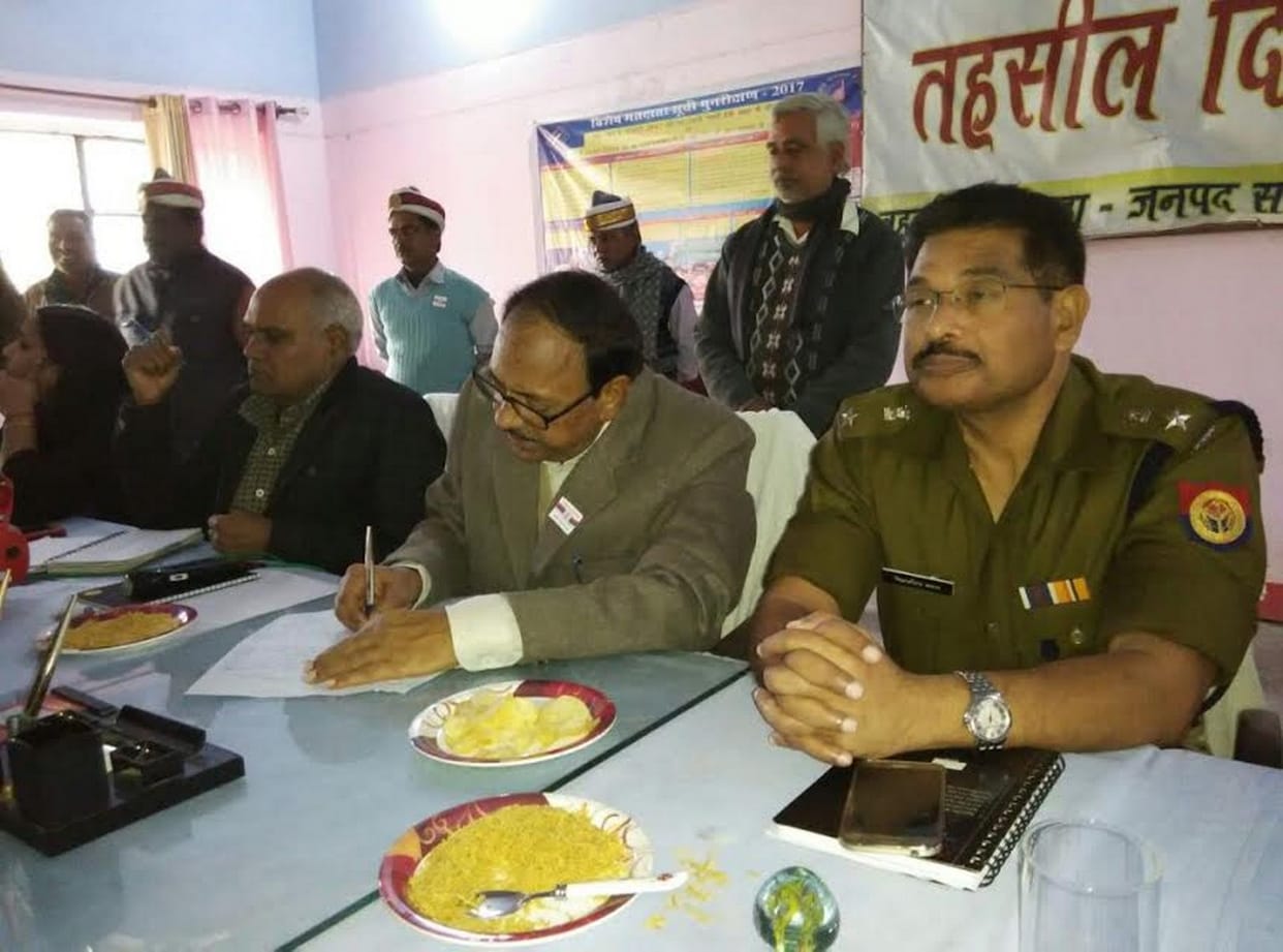 Nine officers' salaries cancel,