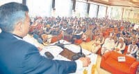 electricity chairmen, seminar, electricity rates, kaithal