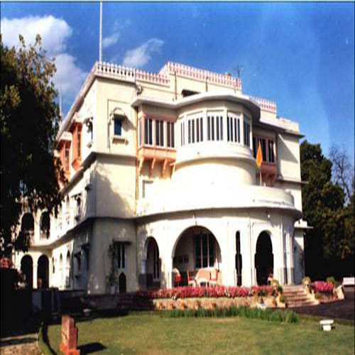 Haunted Brij Raj Bhavan Palace