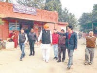 yamuna nagar, hasptal daura