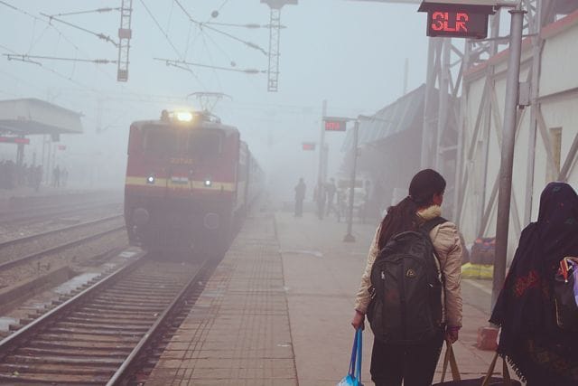 Allahabad- Jaipur, Sangam Express canceled