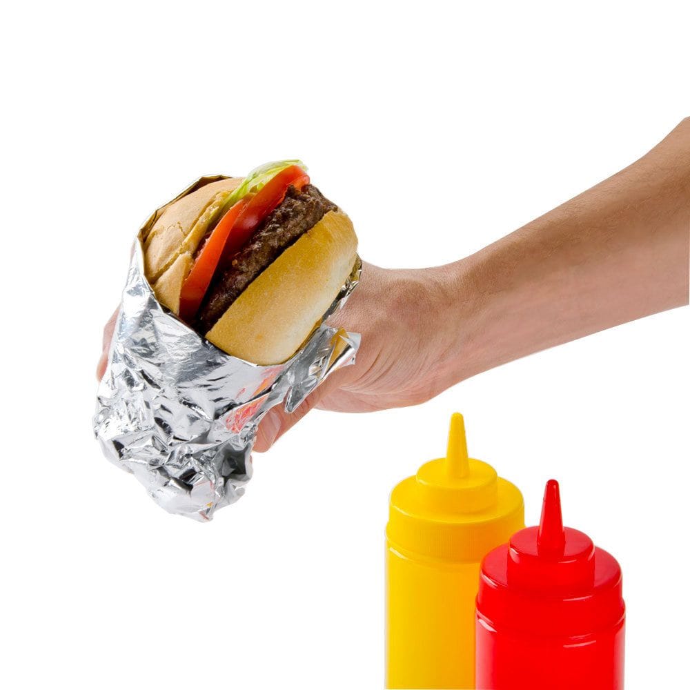 aluminium foil harmful for bones and memory