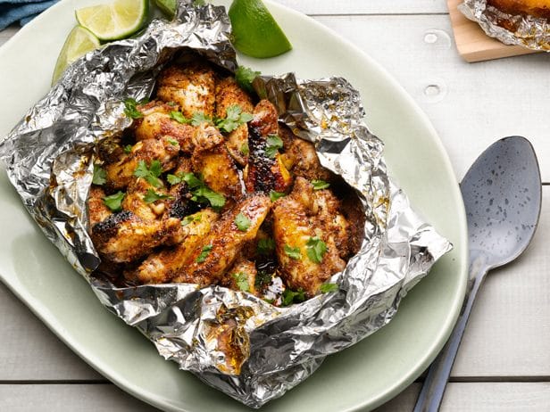 aluminium foil harmful for bones and memory