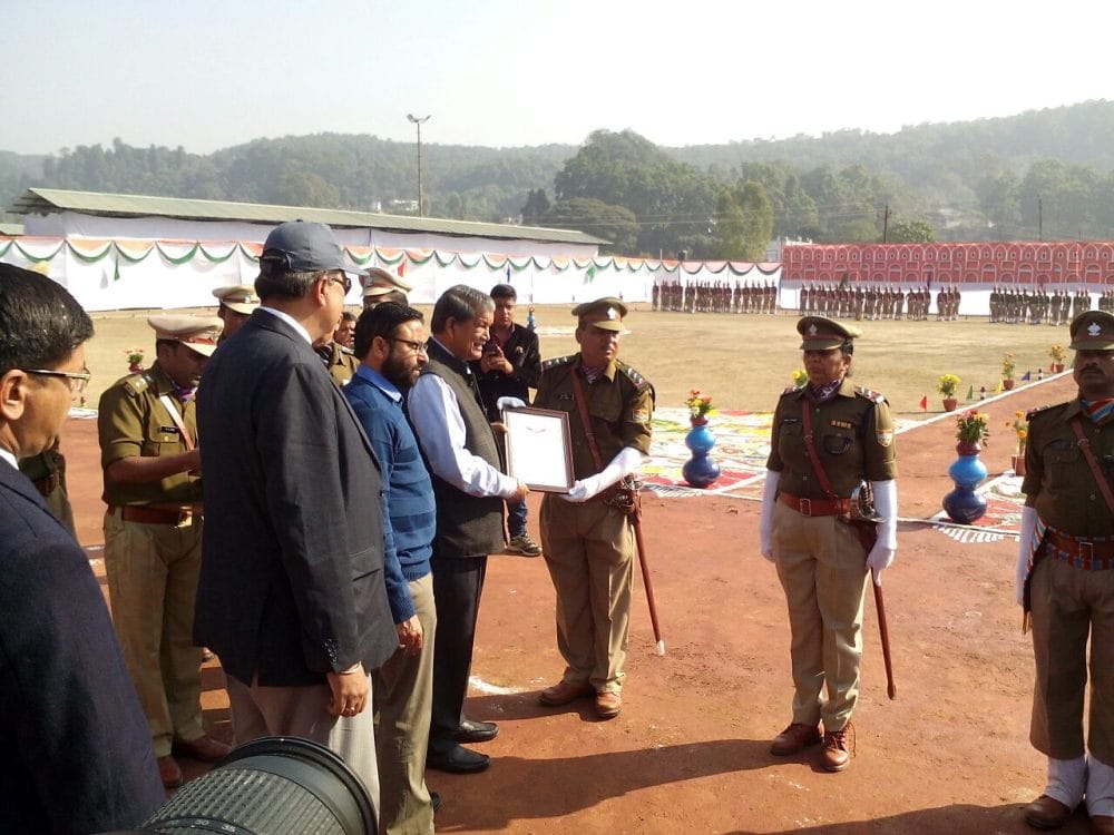 extra 100 rupees will give to home guards